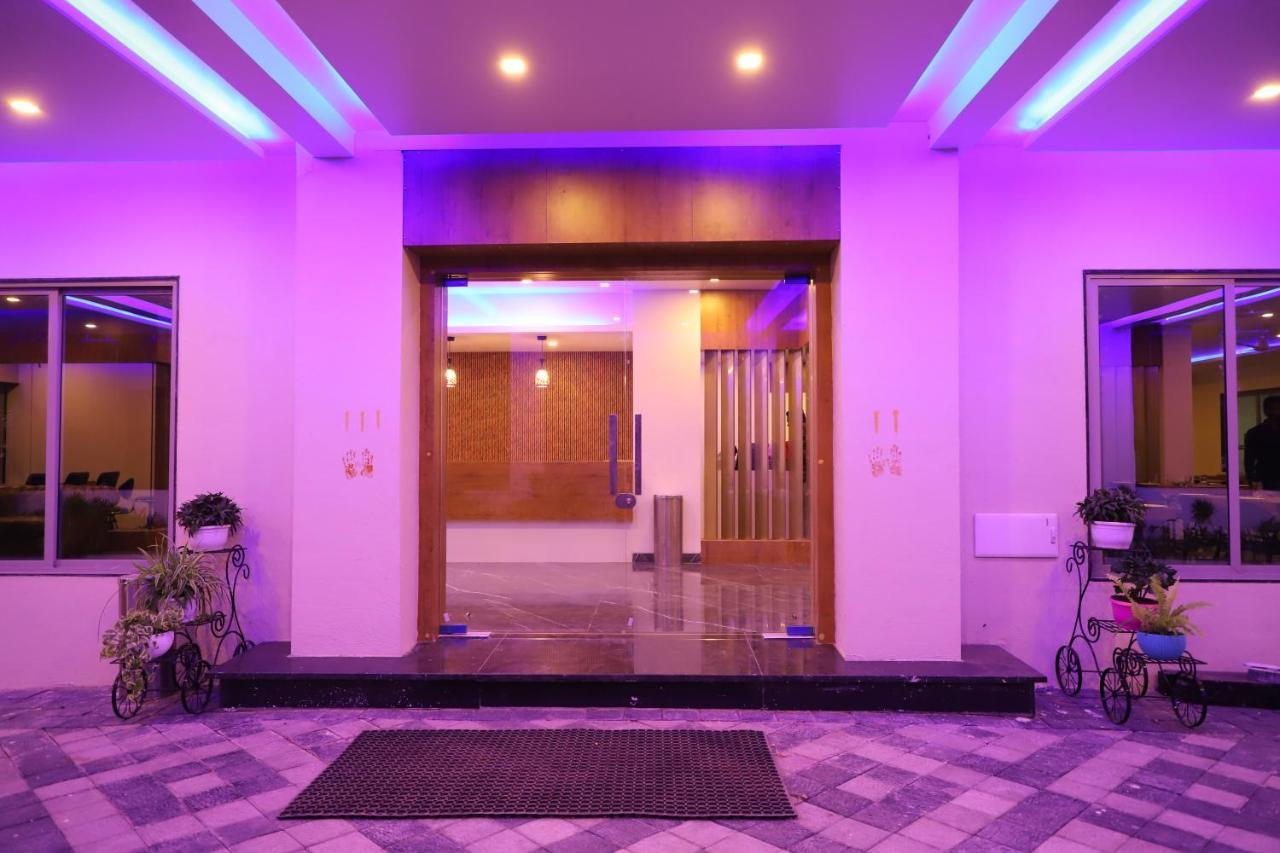 The Orange Flag, Phulambri Hotel Ganori Exterior photo