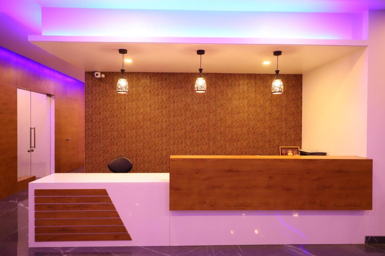 The Orange Flag, Phulambri Hotel Ganori Exterior photo