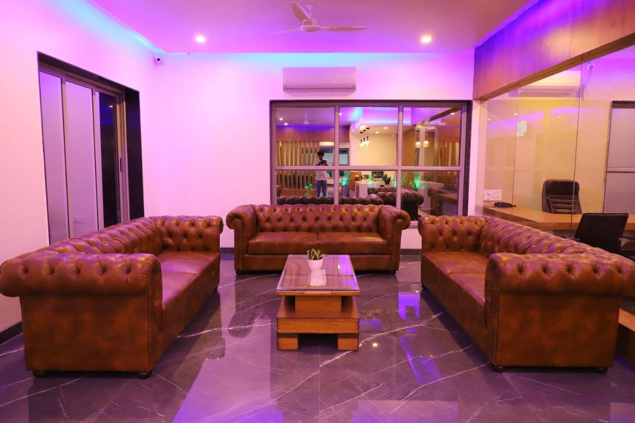 The Orange Flag, Phulambri Hotel Ganori Exterior photo