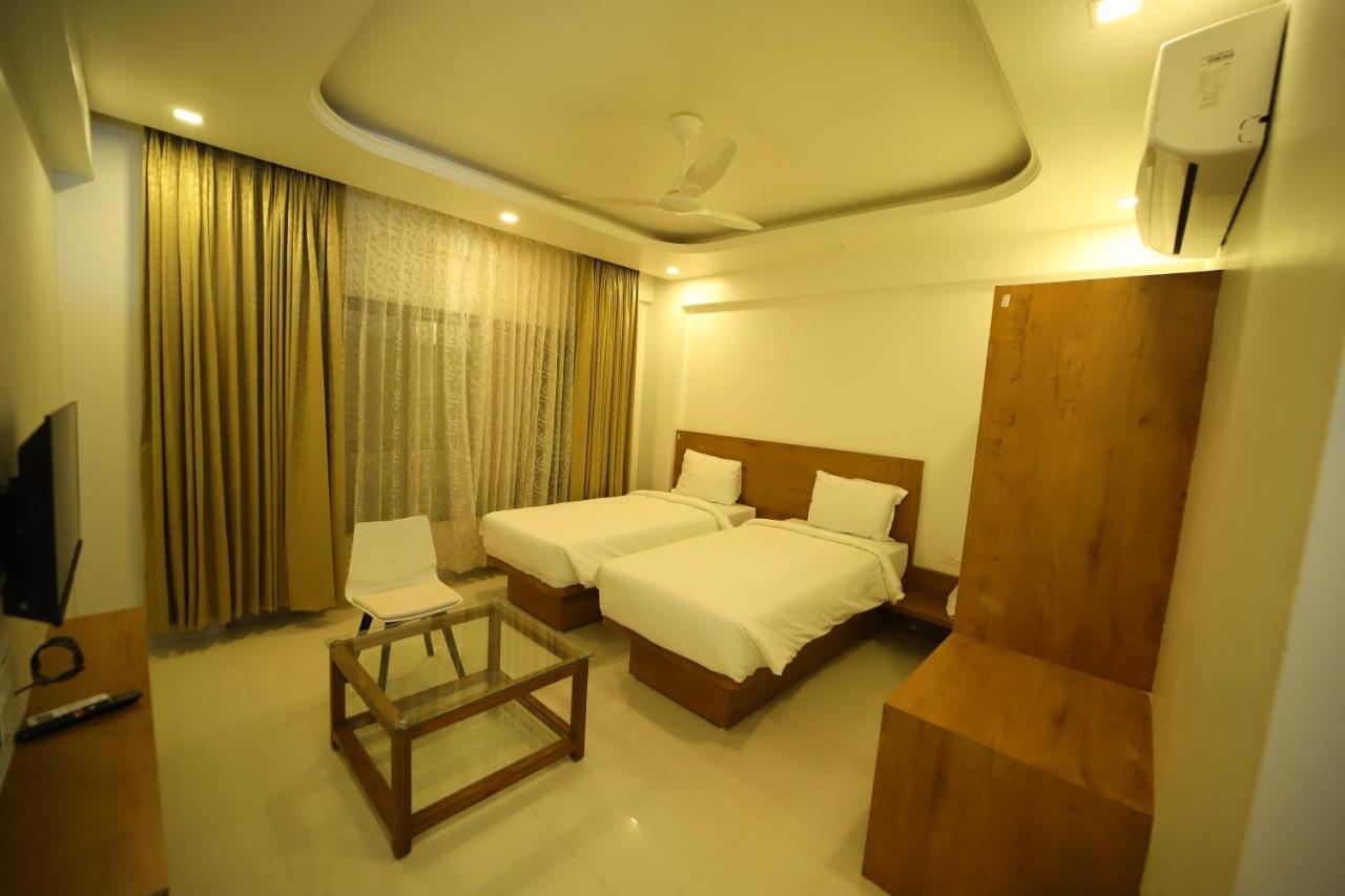The Orange Flag, Phulambri Hotel Ganori Exterior photo