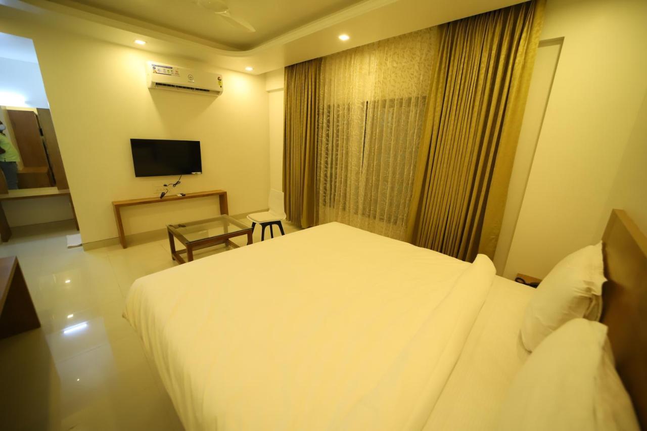 The Orange Flag, Phulambri Hotel Ganori Exterior photo