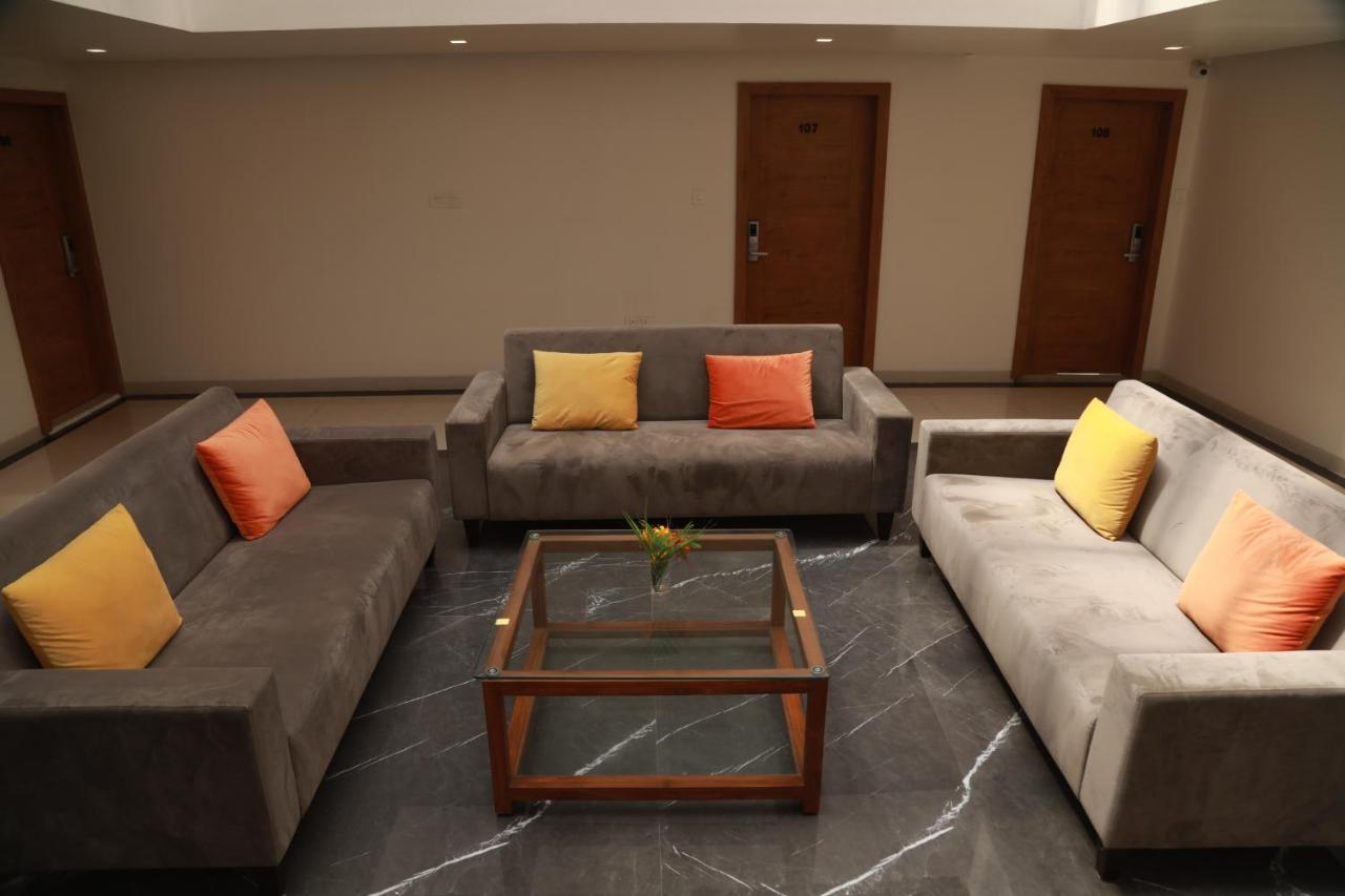 The Orange Flag, Phulambri Hotel Ganori Exterior photo