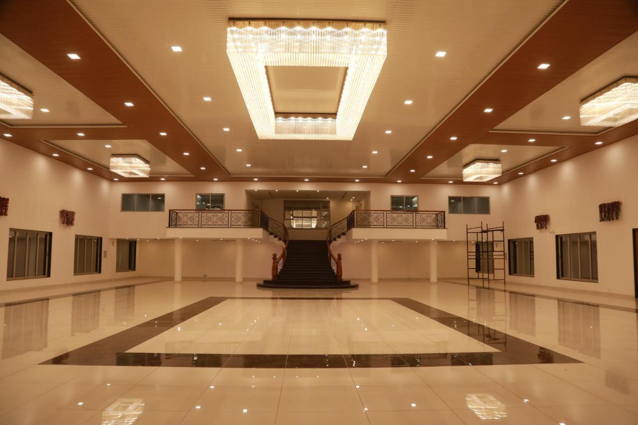 The Orange Flag, Phulambri Hotel Ganori Exterior photo