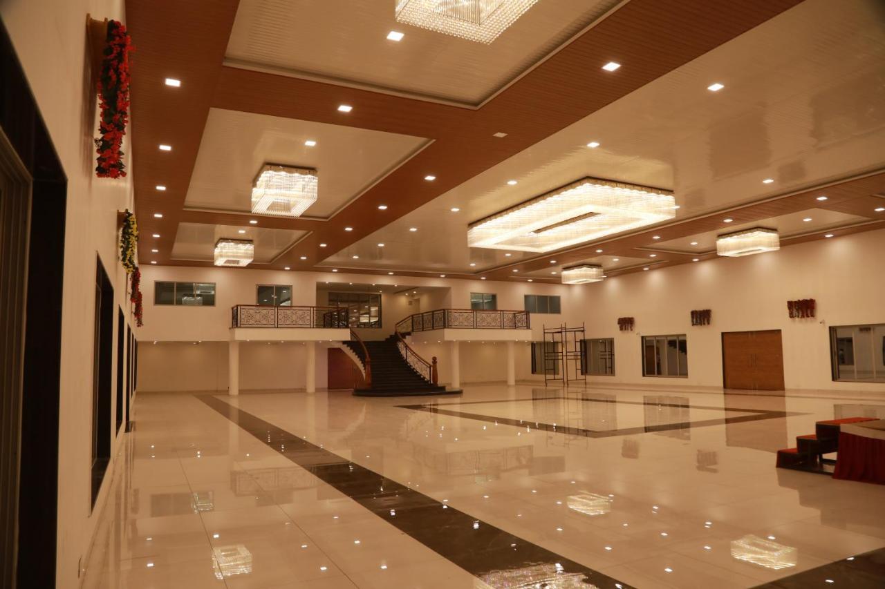 The Orange Flag, Phulambri Hotel Ganori Exterior photo