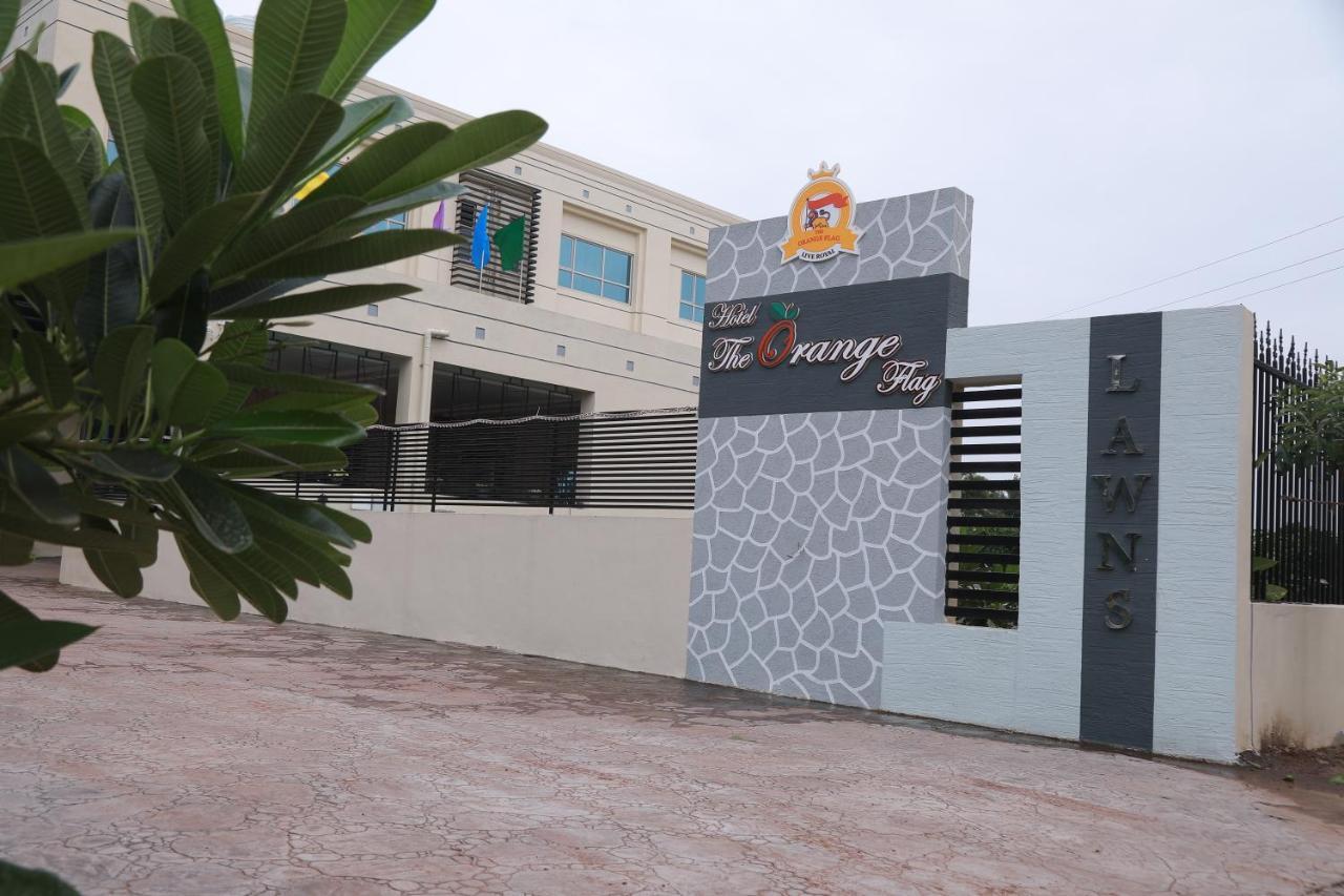 The Orange Flag, Phulambri Hotel Ganori Exterior photo
