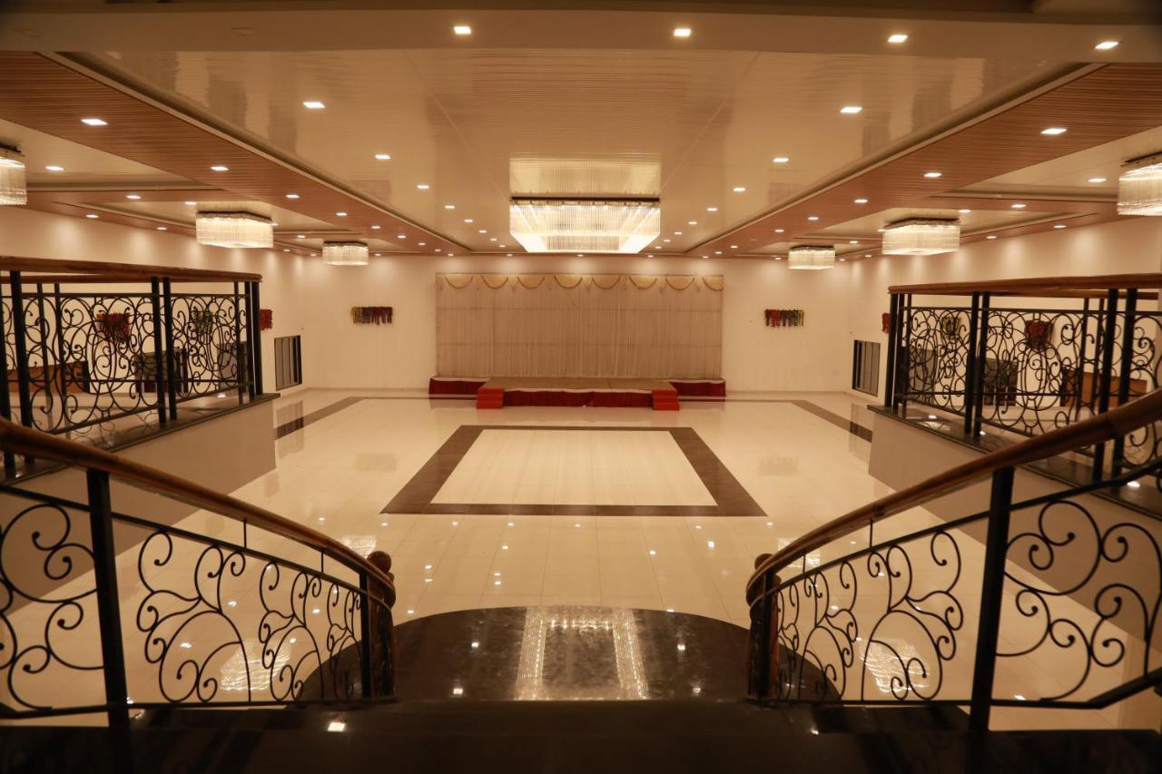 The Orange Flag, Phulambri Hotel Ganori Exterior photo