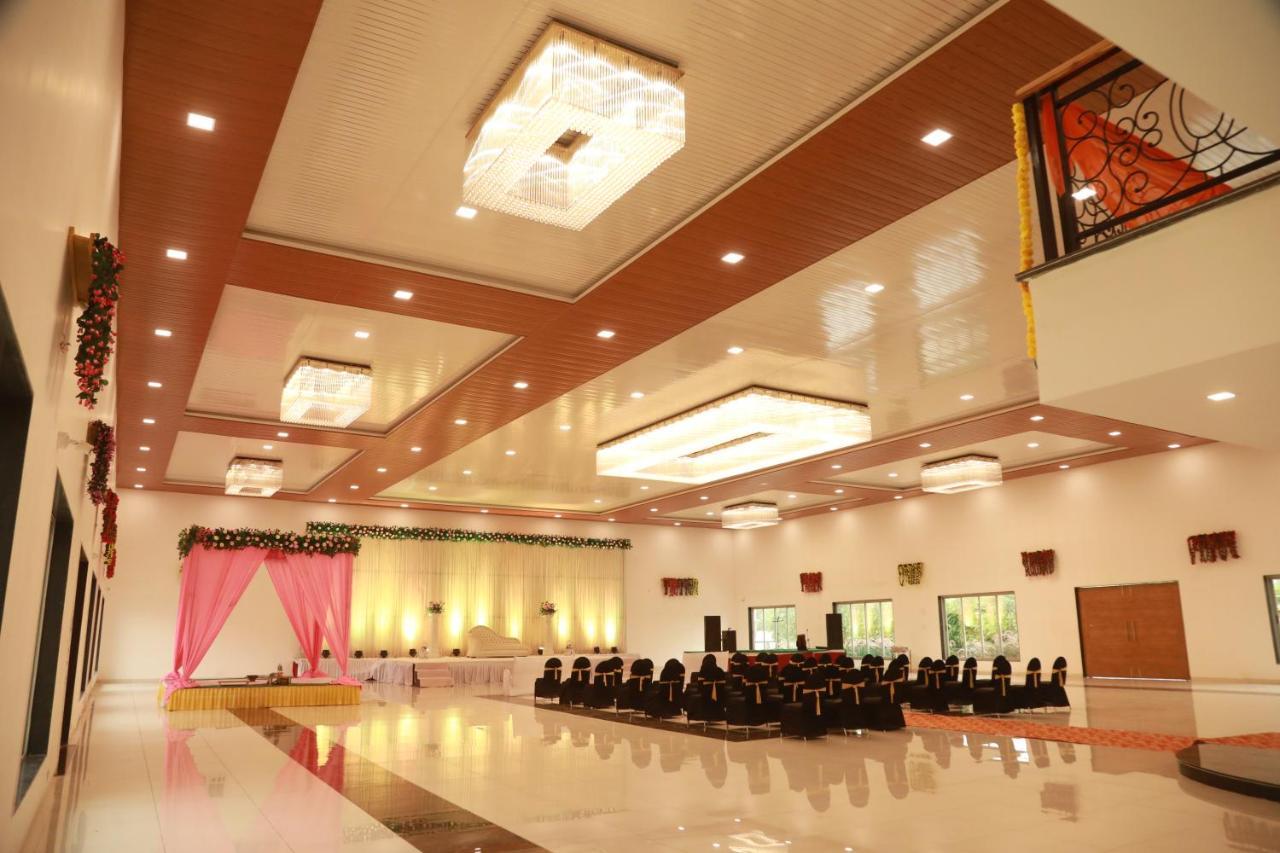 The Orange Flag, Phulambri Hotel Ganori Exterior photo