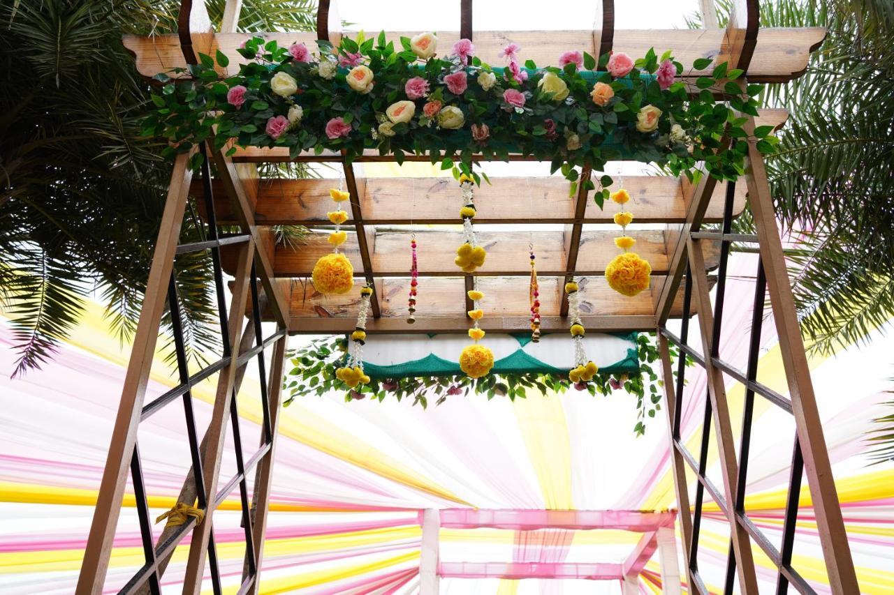 The Orange Flag, Phulambri Hotel Ganori Exterior photo