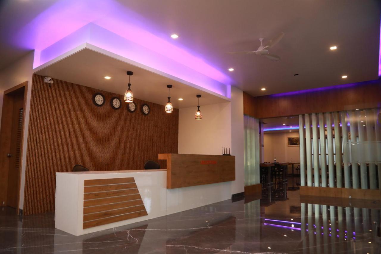 The Orange Flag, Phulambri Hotel Ganori Exterior photo